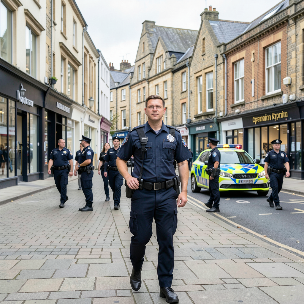 Newport gets permanent police resources after 241 Operation Krypton arrests